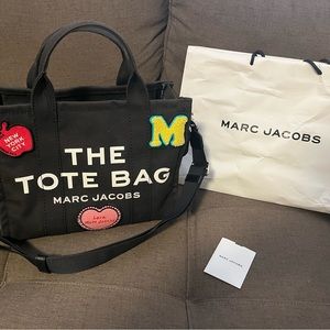 Marc Jacobs tote bag (size medium)